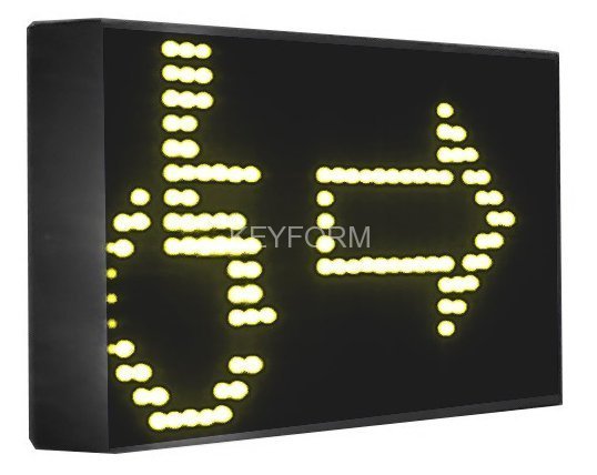 Световое информационное табло Hostcall LB-1.01