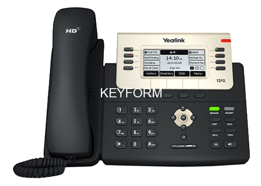 YEALINK SIP-T27G