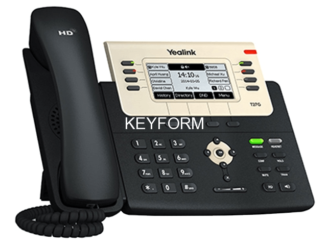 YEALINK SIP-T27G
