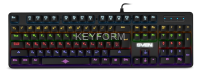 Механическая игровая клавиатура SVEN KB-G9100 (104кл., 12 Fn функций, подсветка) Sven SV-019716