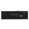 Механическая игровая клавиатура SVEN KB-G9100 (104кл., 12 Fn функций, подсветка) Sven SV-019716