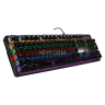 Механическая игровая клавиатура SVEN KB-G9100 (104кл., 12 Fn функций, подсветка) Sven SV-019716