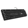 Механическая игровая клавиатура SVEN KB-G9100 (104кл., 12 Fn функций, подсветка) Sven SV-019716