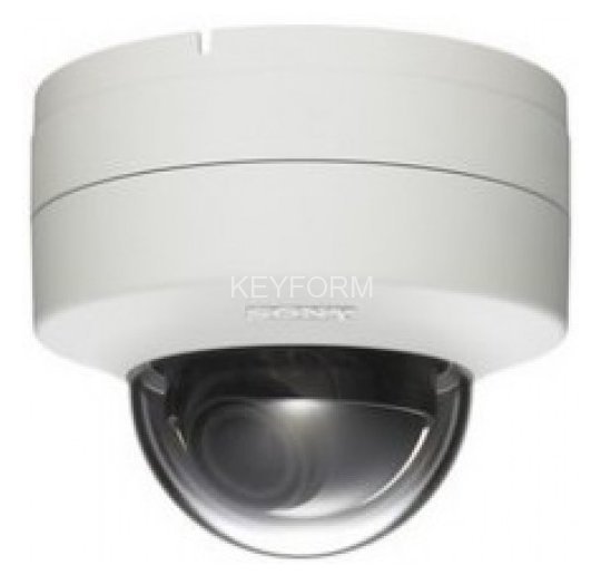 IP-камера купольная антивандальная Sony, SONY SNC-DH240T