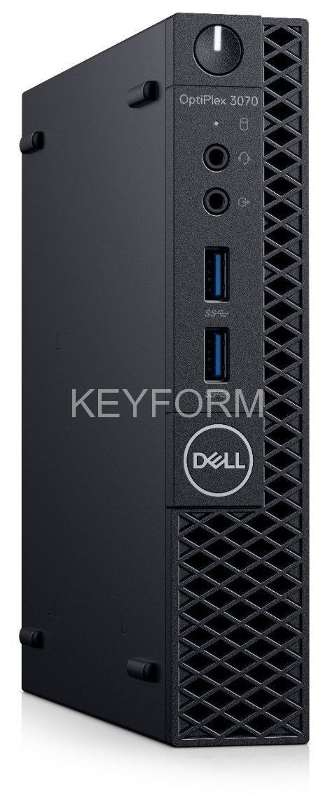 Персональный компьютер Dell Optiplex 3070 MFF(3070-6701)
