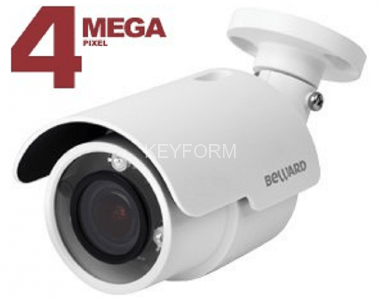 IP-камера корпусная уличная Beward, Beward BD4630RCV2 (12DC/PoE)