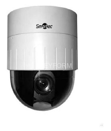 Видеокамера купольная поворотная Smartec, Smartec STC-3915/2