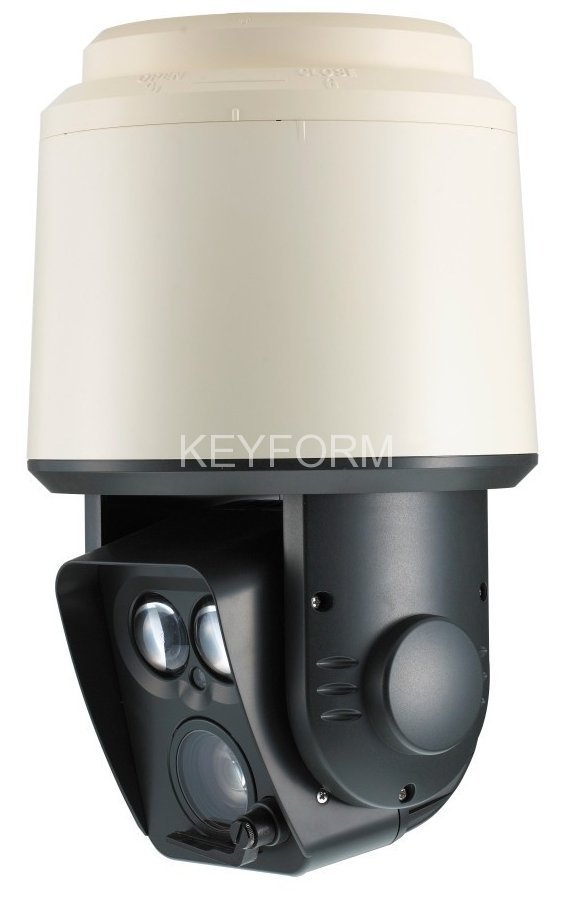 Видеокамера HD-SDI купольная поворотная скоростная Microdigital MDS-H309-2H