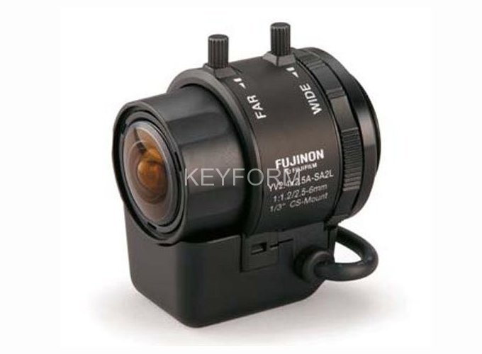 Объектив мегапиксельный вариофокальный с автоматической диафрагмой (АРД) Fujinon YV2.8х2.8SA2
