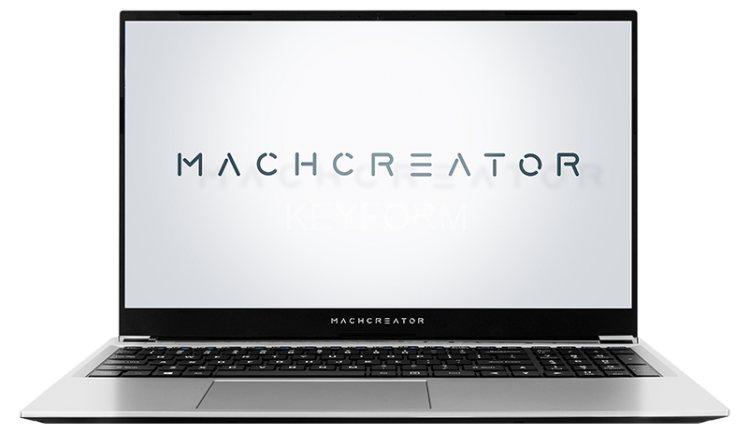 Ноутбук Machenike Machcreator-A (MC-Y15i71165G7F60LSM00BLRU)