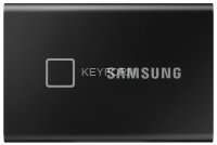 Внешние HDD и SSD Samsung T7 Touch 500GB ()