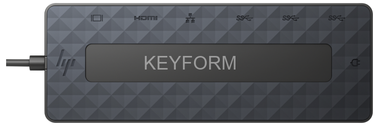 Докстанция HP 50H55AA