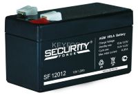 Аккумулятор 12 В, 1.2 Ач