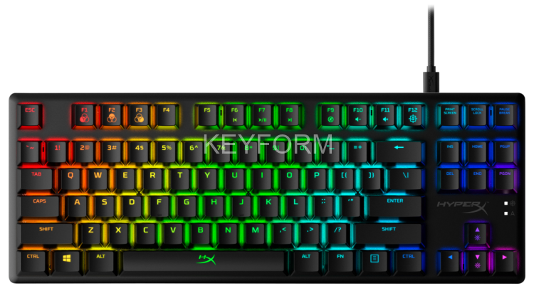 Клавиатура игровая HP 4P5P3AA#ABA