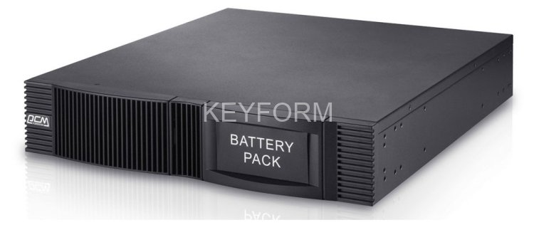 Батарейный модуль BAT VGD-RM 36V для VRT-1000XL, MRT-1000, SNT-1000, SNT-1500 Powercom BAT VGD-RM 36V