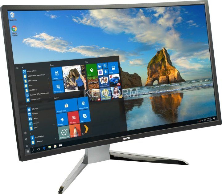 BENQ EX3200R 31.5 чёрный