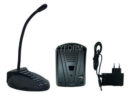 Устройство переговорное клиент-кассир, дуплексное Digital Duplex DD-205Г HF