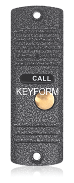 Вызывная панель цветная Slinex ML-16 (серебро)