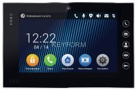 Монитор IP-видеодомофона цветной BAS-IP AS-10 v3