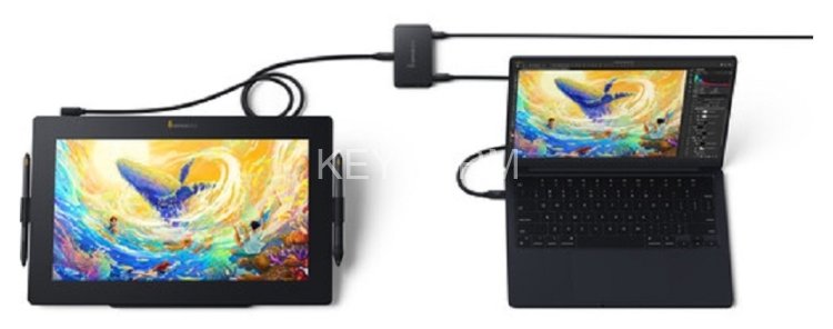 Интерактивный дисплей Xencelabs XEPDB16EFS