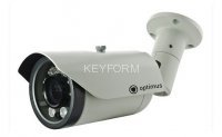 IP-камера корпусная уличная Optimus IP-P011.3 (2,8-12)