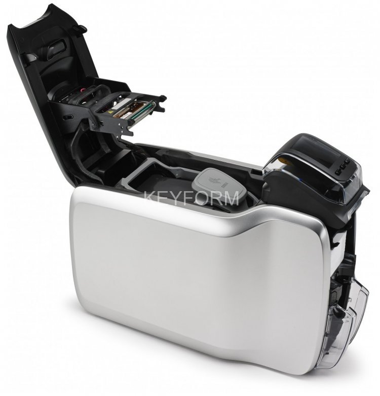 Карточный принтер Zebra ZC300 (ZC32-000C000EM00)