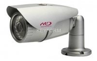 Видеокамера AHD корпусная уличная Microdigital MDC-AH6260TDN-24H