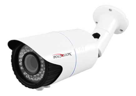 Видеокамера AHD корпусная уличная Polyvision PNM-A1-V12 v.2.3.6