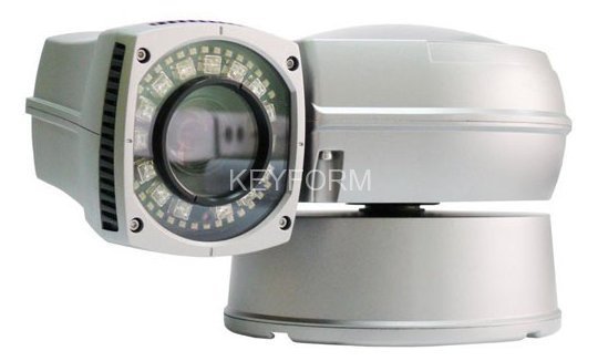 Видеокамера купольная поворотная Smartec, Smartec STC-3906/2