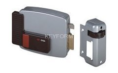 Замок электромеханический CISA накладной CISA 11610.60.4