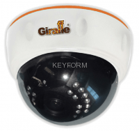 GF-IPDIR4423MP1.0-VF купольная IP-камера