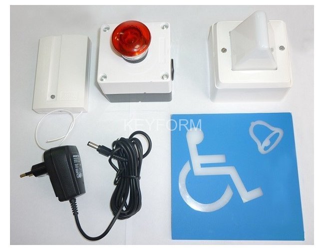 Радиокомплект Hostcall PI-03