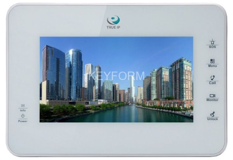 TI-2760W (белый)