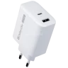 Defender Сетевое ЗУ UPA-165 USB A+C, 65W Defender 83582