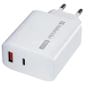 Defender Сетевое ЗУ UPA-165 USB A+C, 65W Defender 83582