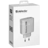 Defender Сетевое ЗУ UPA-165 USB A+C, 65W Defender 83582
