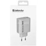 Defender Сетевое ЗУ UPA-165 USB A+C, 65W Defender 83582