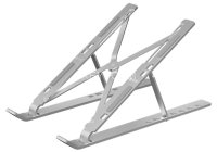 GCR Подставка для ноутбука, AL Silver, GCR-53539 Подставка для ноутбука Greenconnect GCR-53539