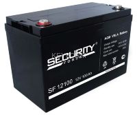 Аккумулятор 12 В, 100 Ач