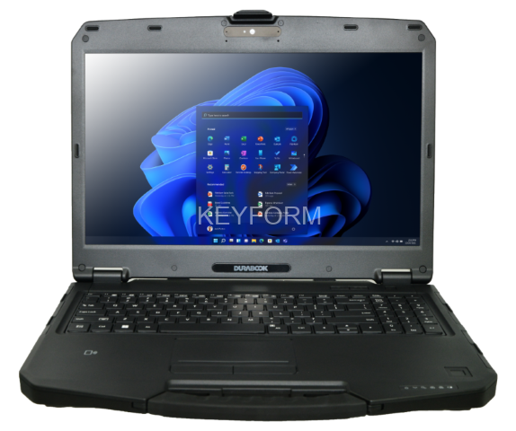 Защищенный ноутбук S15 Gen3 Standard Durabook S5G1P2AAEBXE