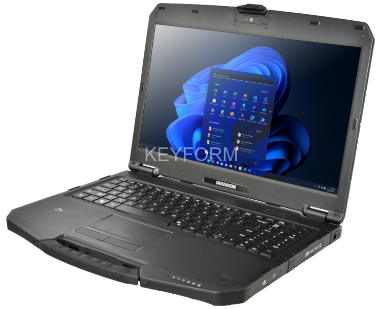 Защищенный ноутбук S15 Gen3 Standard Durabook S5G1P2AAEBXE