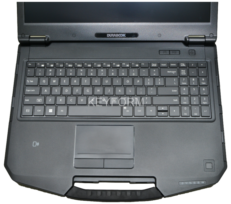 Защищенный ноутбук S15 Gen3 Standard Durabook S5G1P2AAEBXE