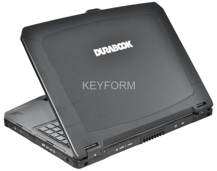 Защищенный ноутбук S15 Gen3 Standard Durabook S5G1P2AAEBXE