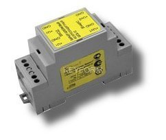 Барьер искрозащиты, одноканальный, пассивный Этра-спецавтоматика ШСБ-12 (D)