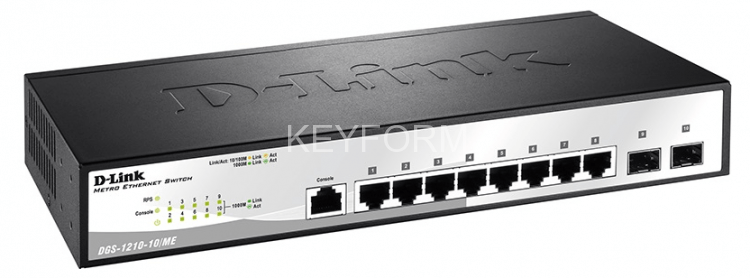 DGS-1210-10/ME/B1A