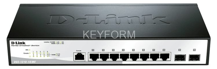 DGS-1210-10/ME/B1A