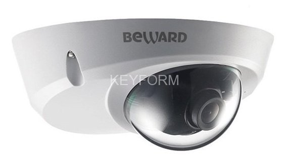 IP-камера купольная Beward, Beward BD4330DS