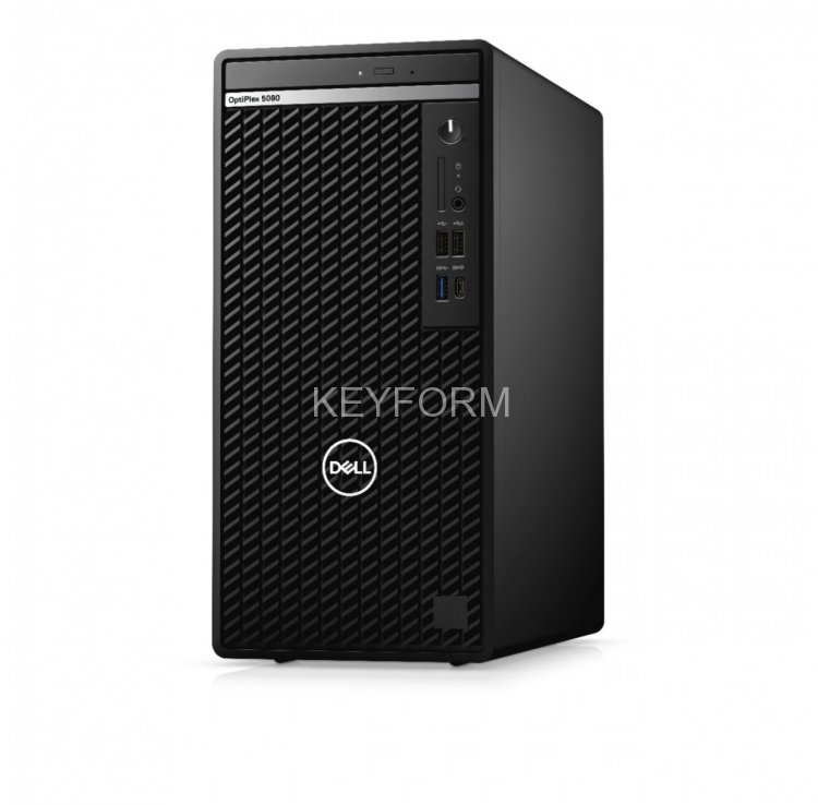 Персональный компьютер Dell Optiplex 5080 MT(5080-6383)
