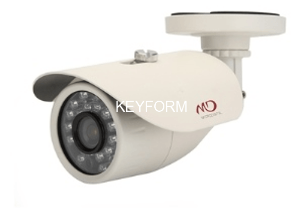 Видеокамера AHD корпусная уличная Microdigital MDC-AH6260FTN-24