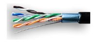 SUPRLAN Premium FTP Cat.5e 4x2x0,51 Cu PE Outdoor (01-1010)